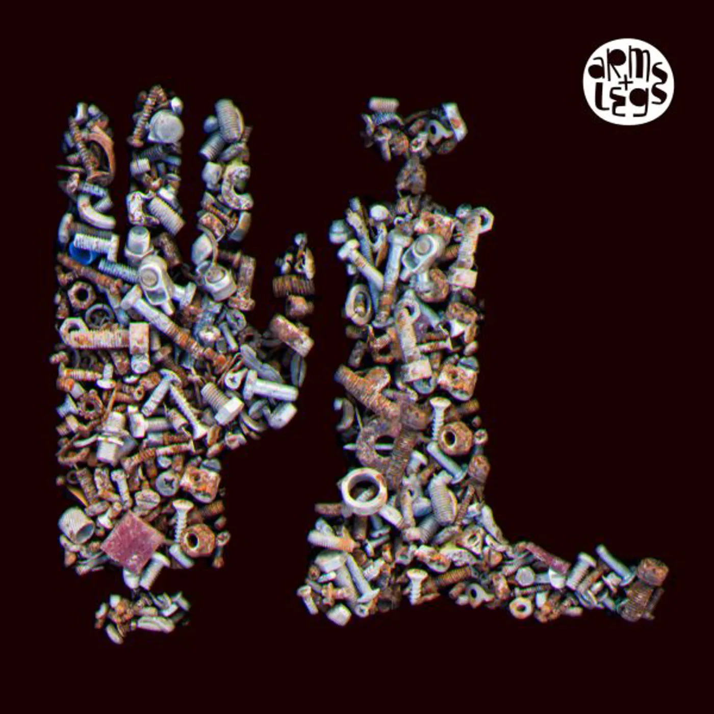 Harry Axt ALTES EISEN Vinyl Record