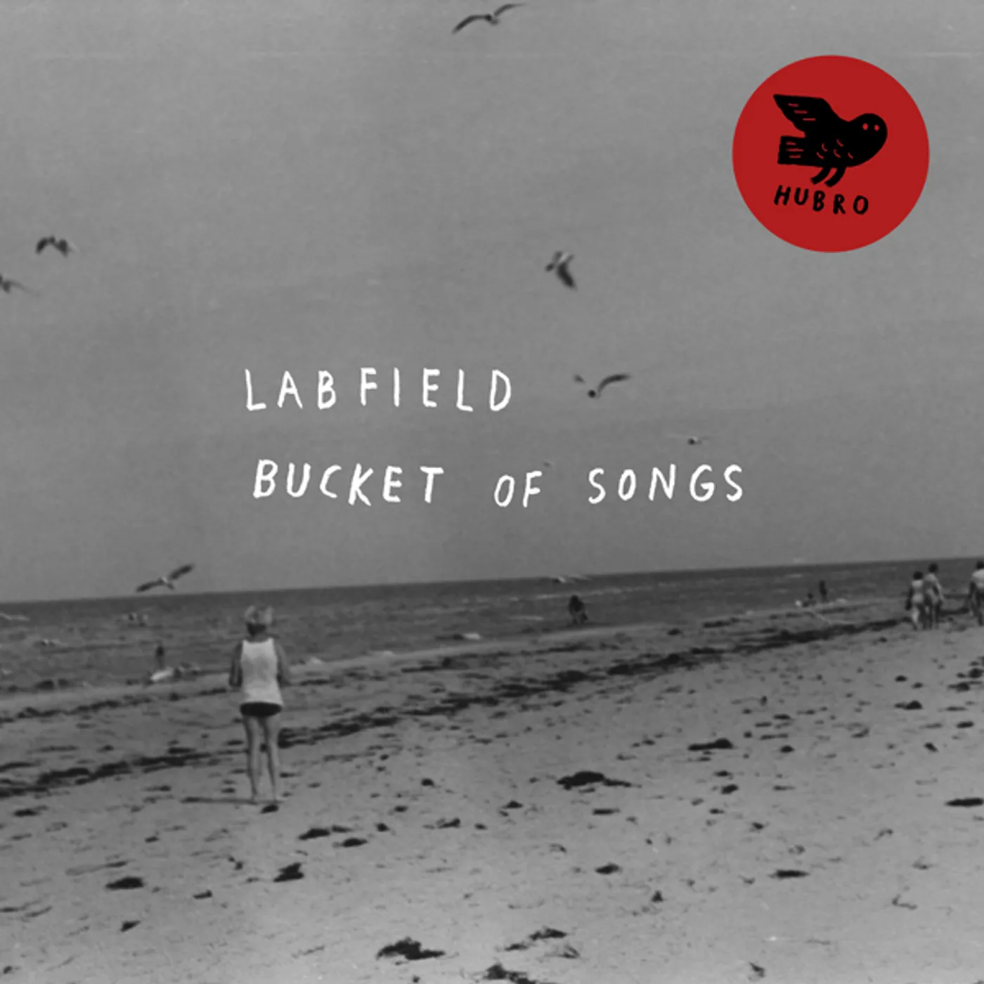 Labfield BUCKET OF SONGS CD