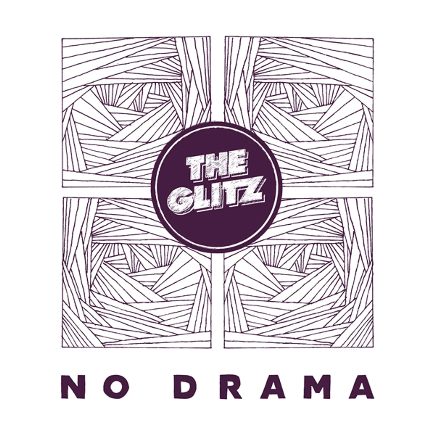 The Glitz NO DRAMA CD