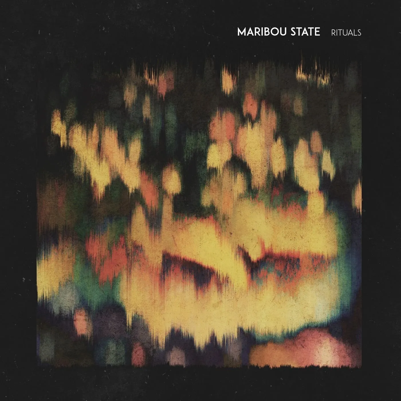 Maribou State RITUALS Vinyl Record