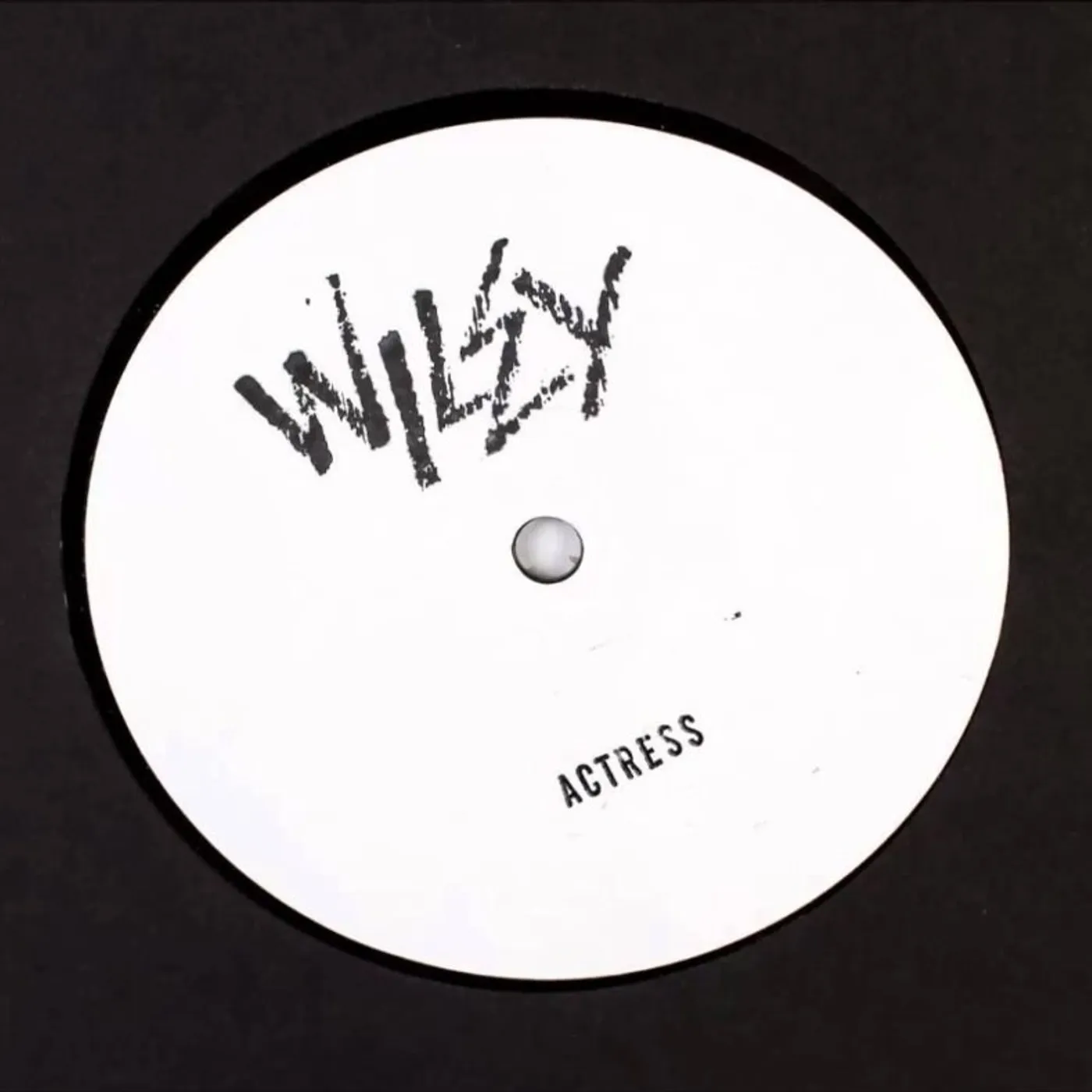 Wiley FROM THE OUTSIDE (ACTRESS' GENERATION 4 CONS. MIX) Vinyl Record