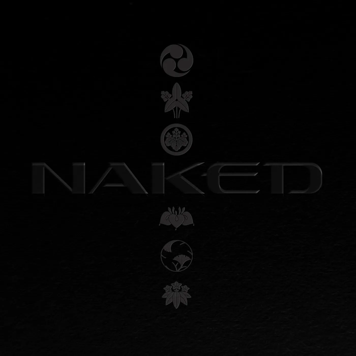 Naked Youth Mode Vinyl Record