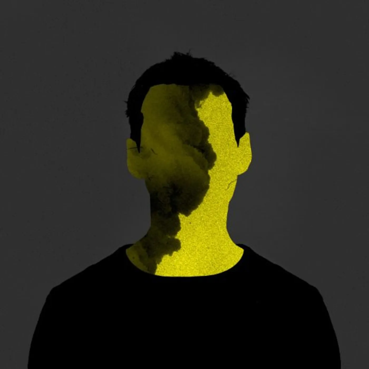 Clark Flame Rave Vinyl Record