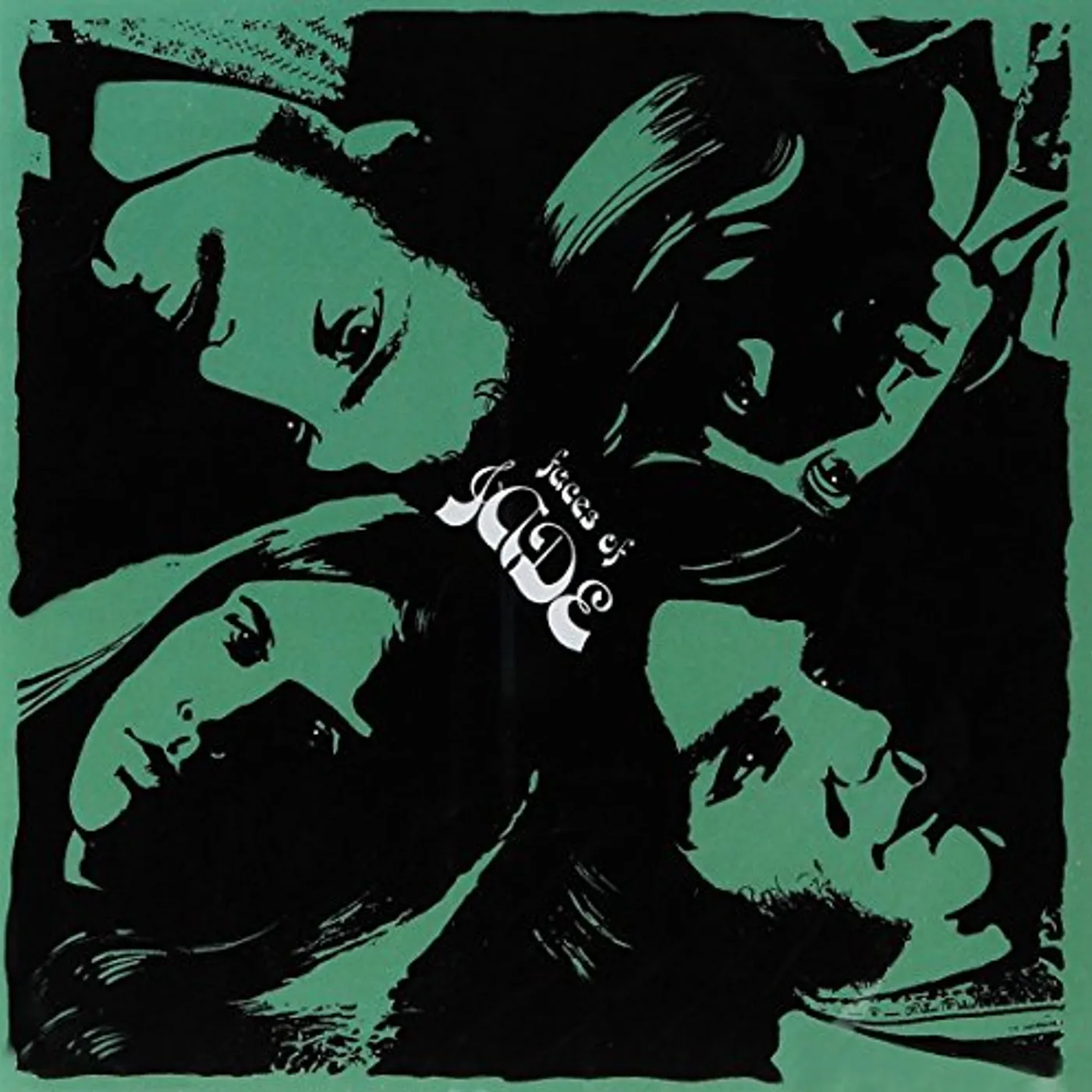 Faces Of Jade Vinyl Record