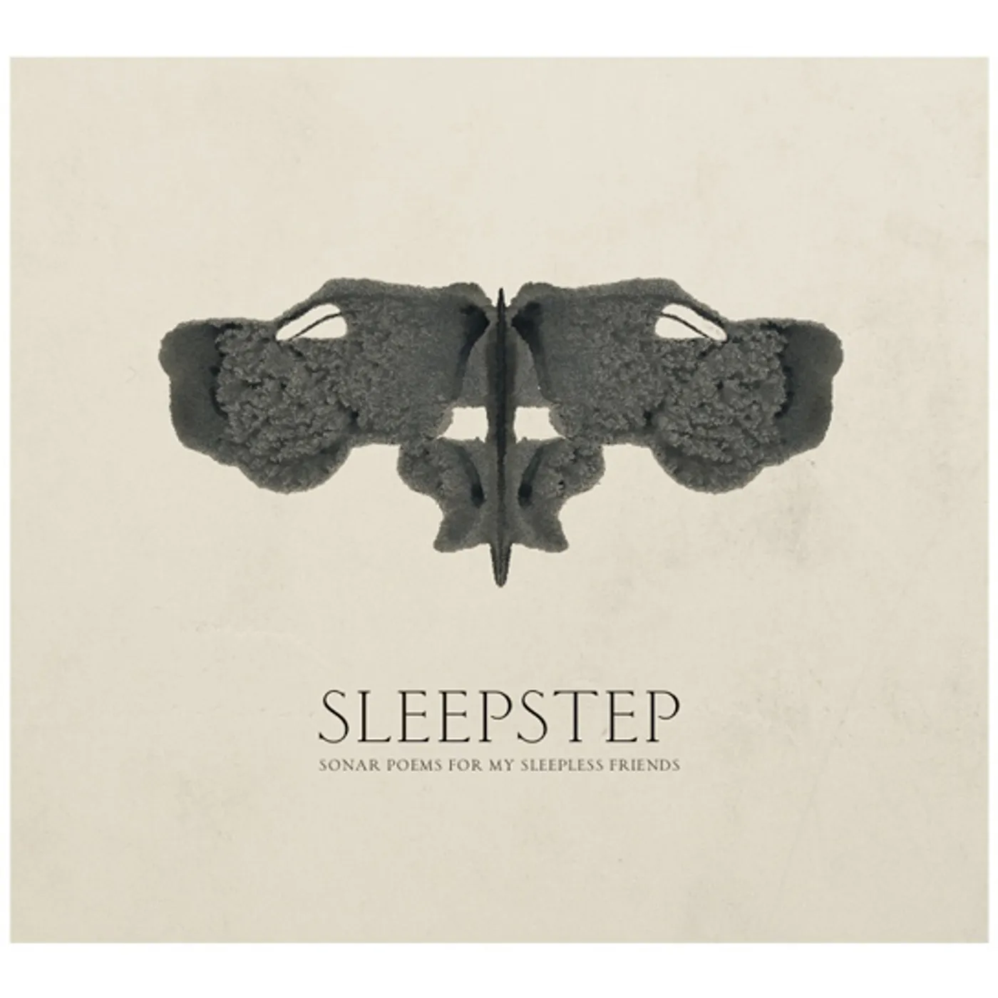 Dasha Rush SLEEPSTEP CD