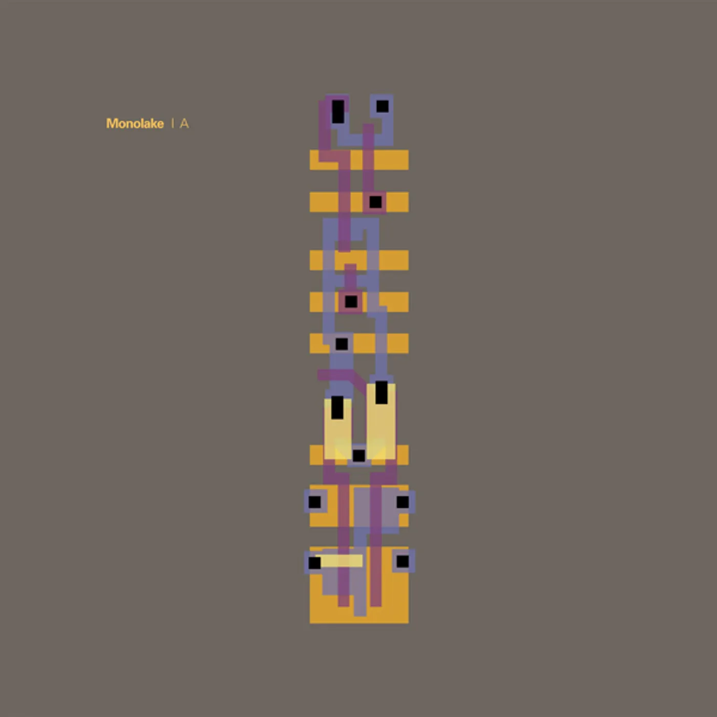 Monolake IA Vinyl Record