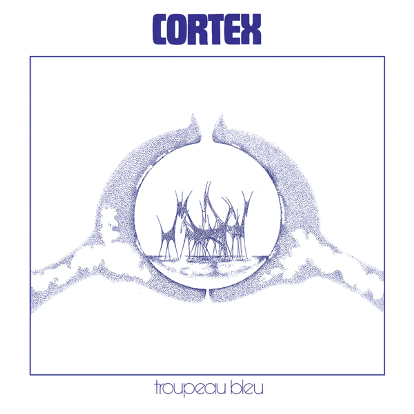 Cortex Troupeau Bleu Vinyl Record