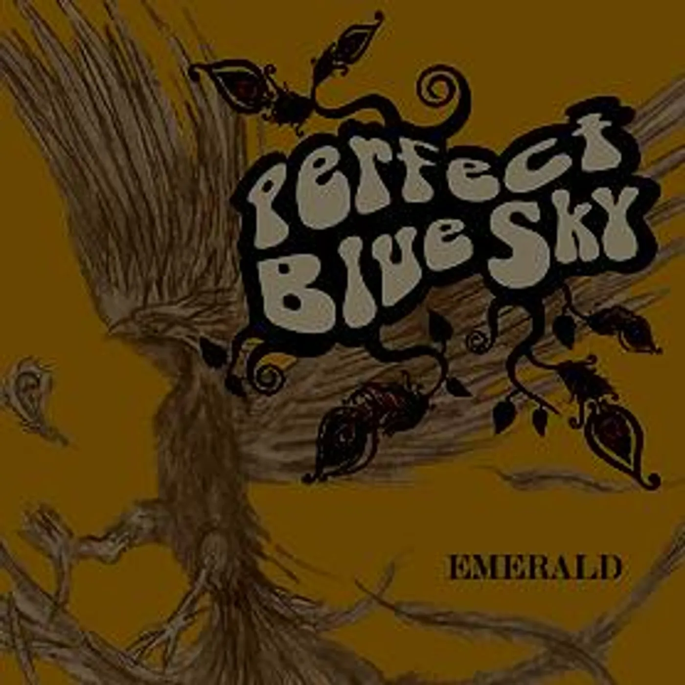 Perfect Blue Sky EMERALD CD