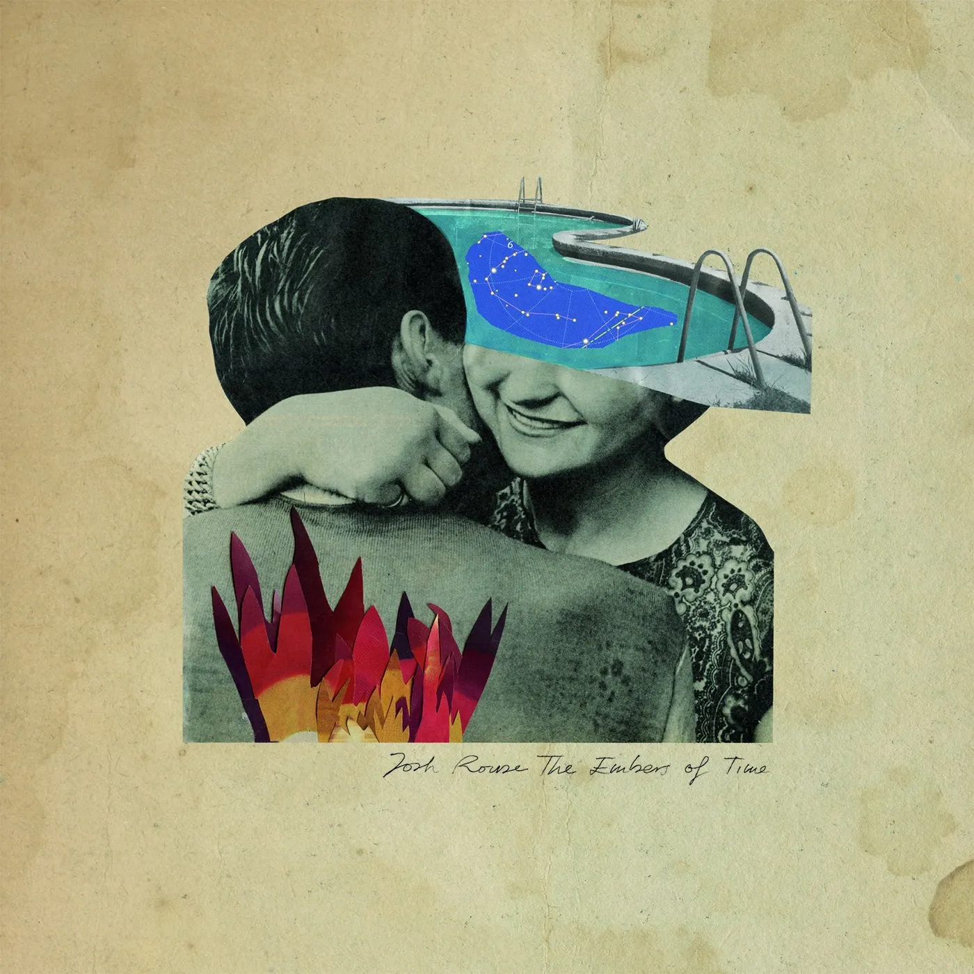 Josh Rouse EMBERS OF TIME CD