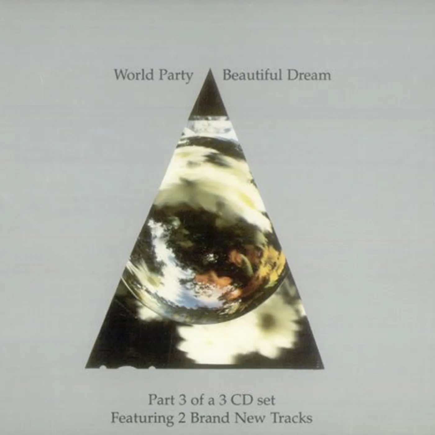 World Party BEAUTIFUL DREAM CD