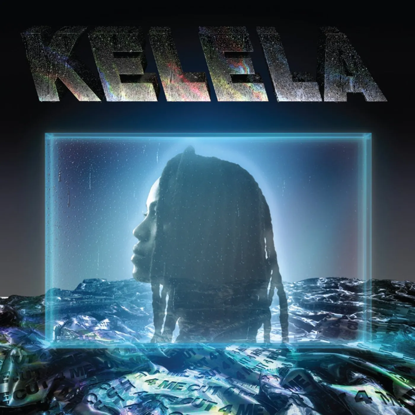 Kelela Cut 4 Me Vinyl Record