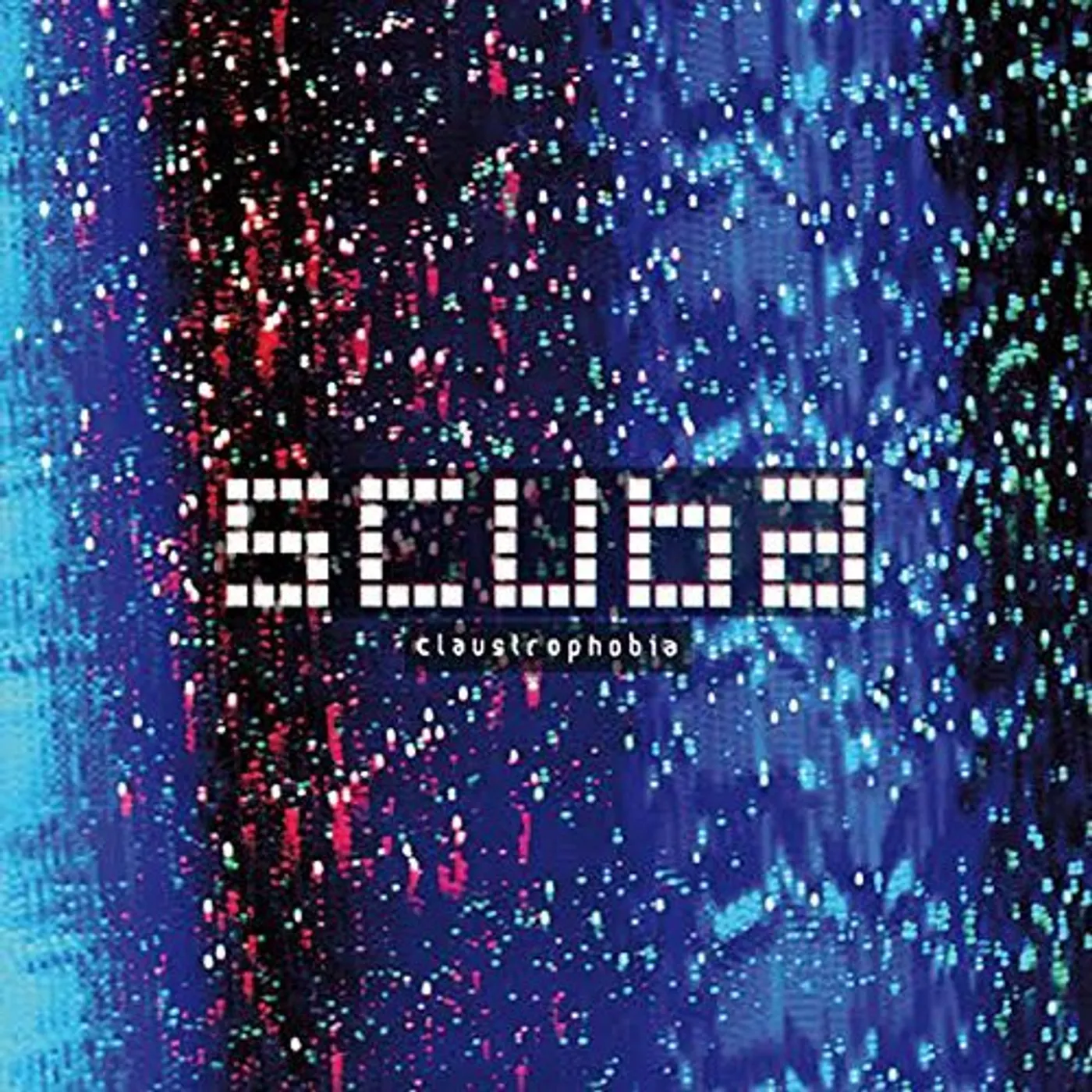 Scuba CLAUSTROPHOBIA CD