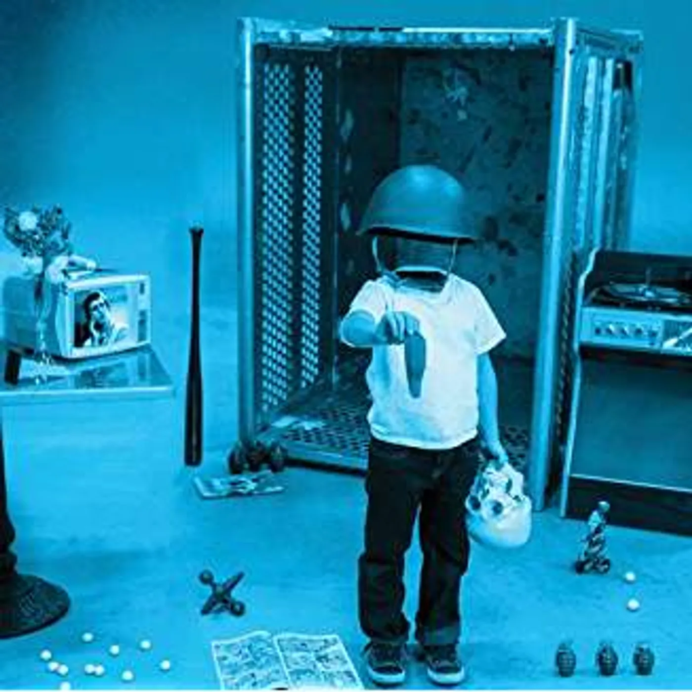 Jack White BLACK BAT LICORICE Vinyl Record