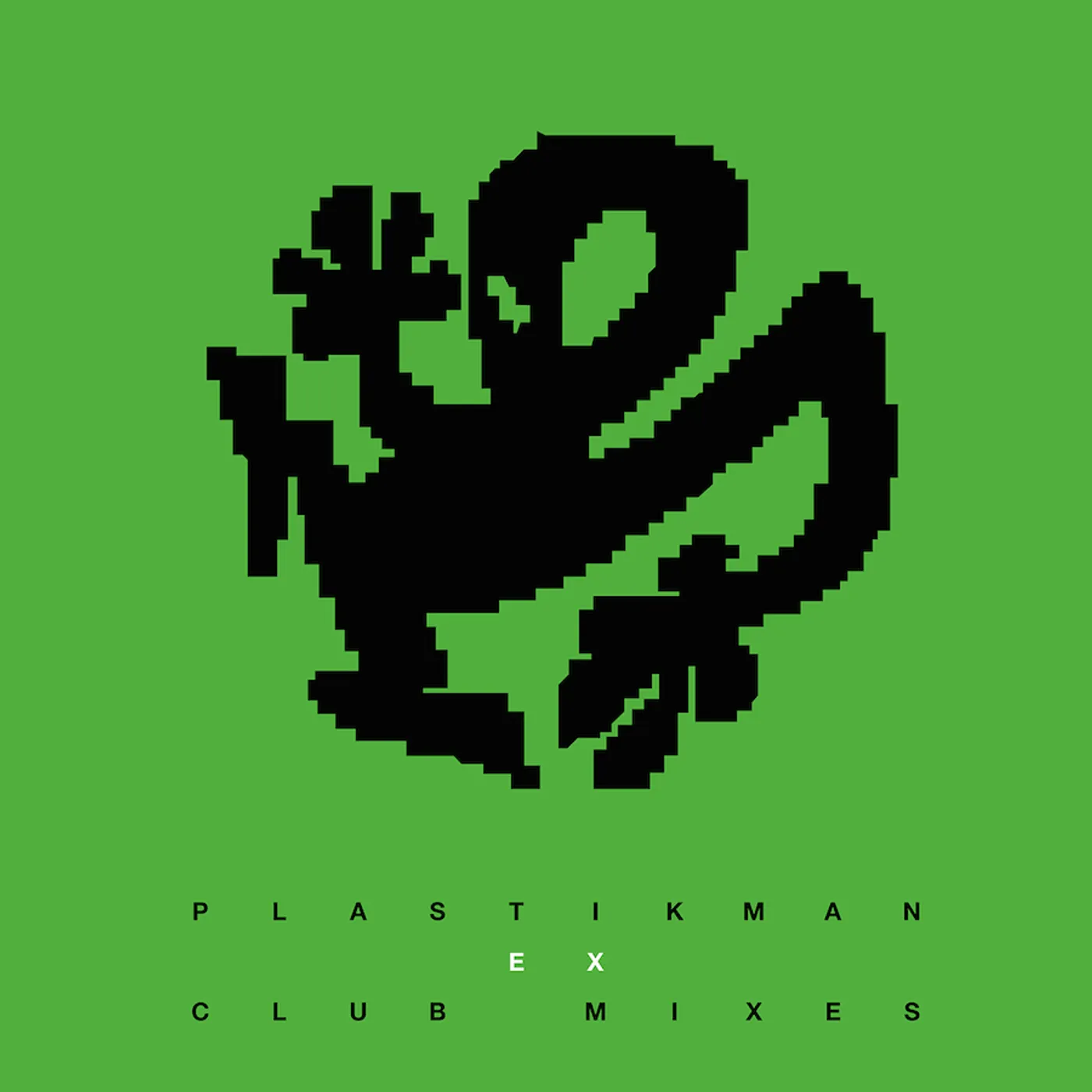 Plastikman EX Club Mixes Vinyl Record