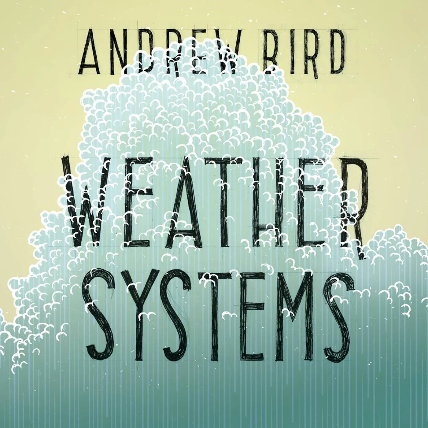 Andrew Bird WEATHER SYSTEMS CD