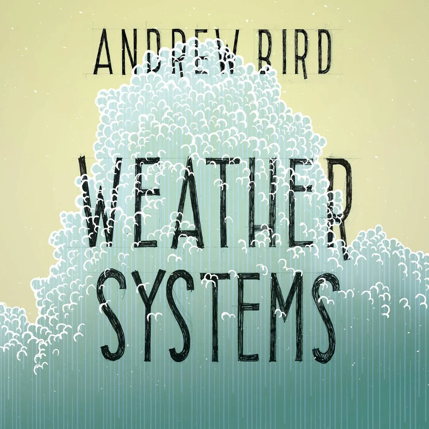 Andrew Bird Weather Systems Vinyl Record