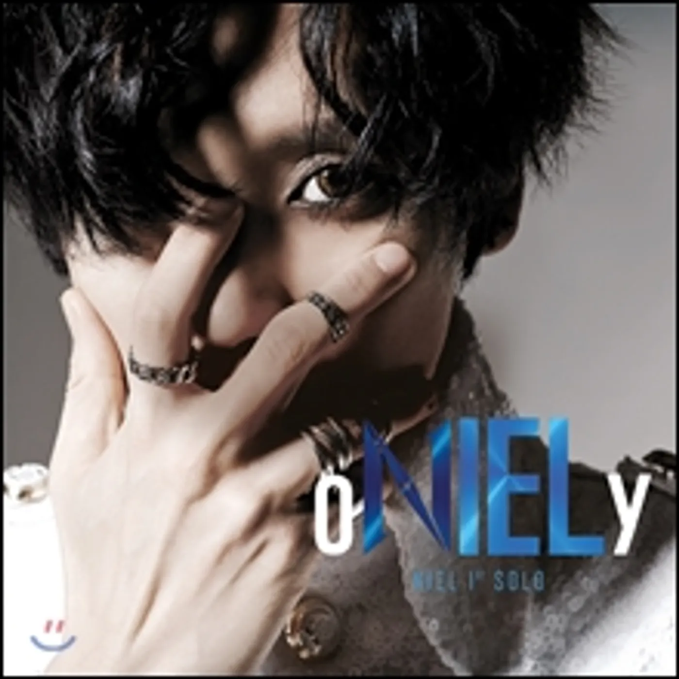 ONIELY (1ST SOLO ALBUM) CD