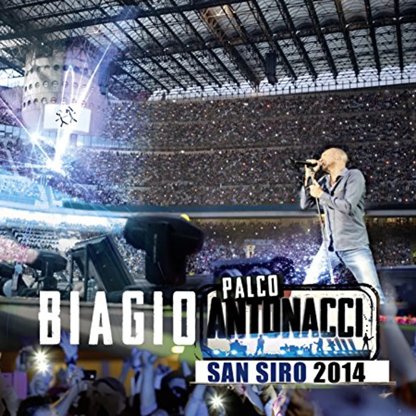 Biagio Antonacci PALCO ANTONACCI CD