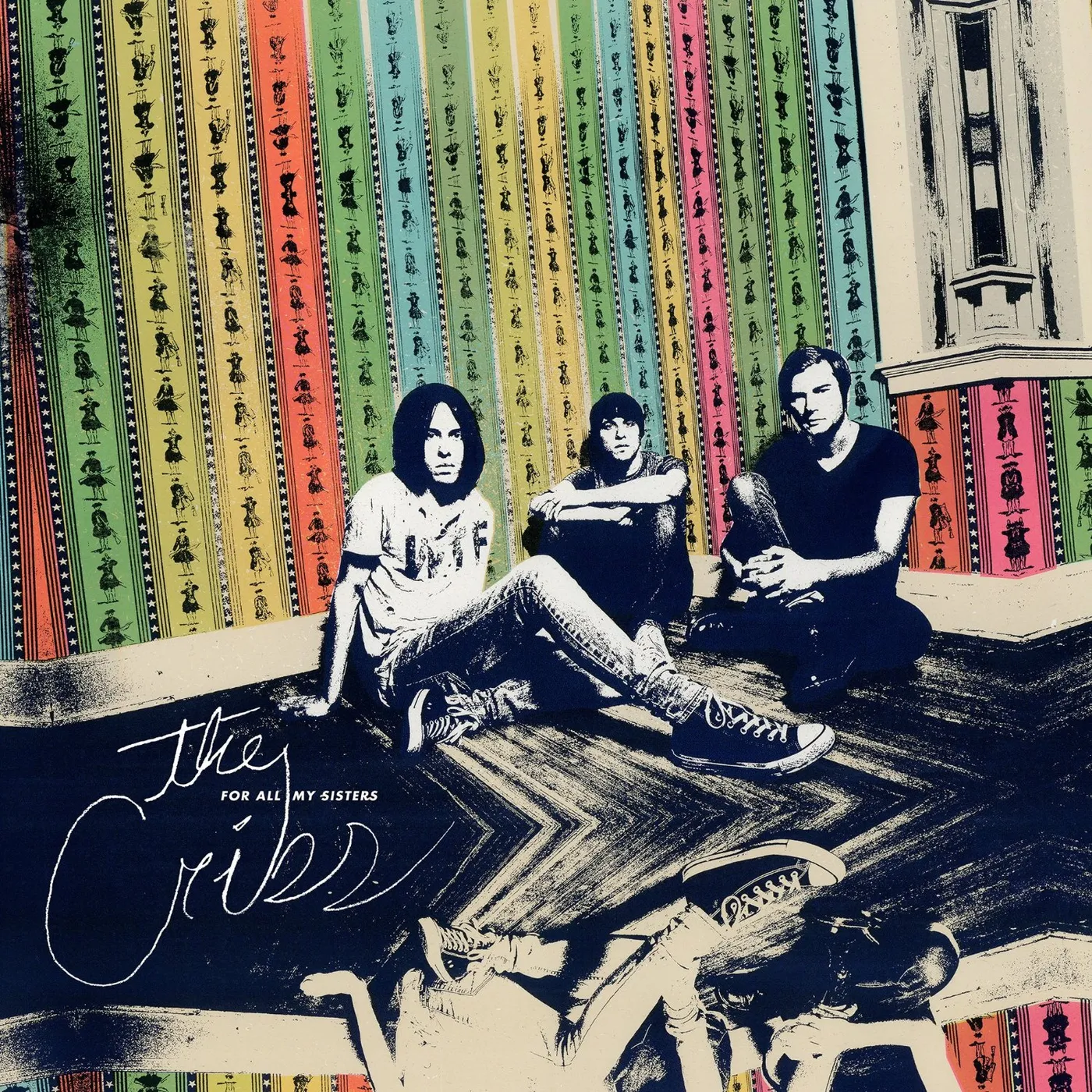 Cribs FOR ALL MY SISTERS CD