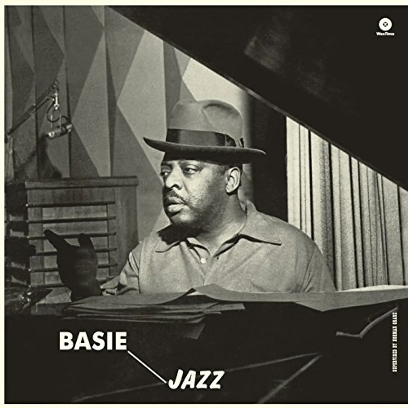 Count Basie BASIE JAZZ Vinyl Record - Spain Release