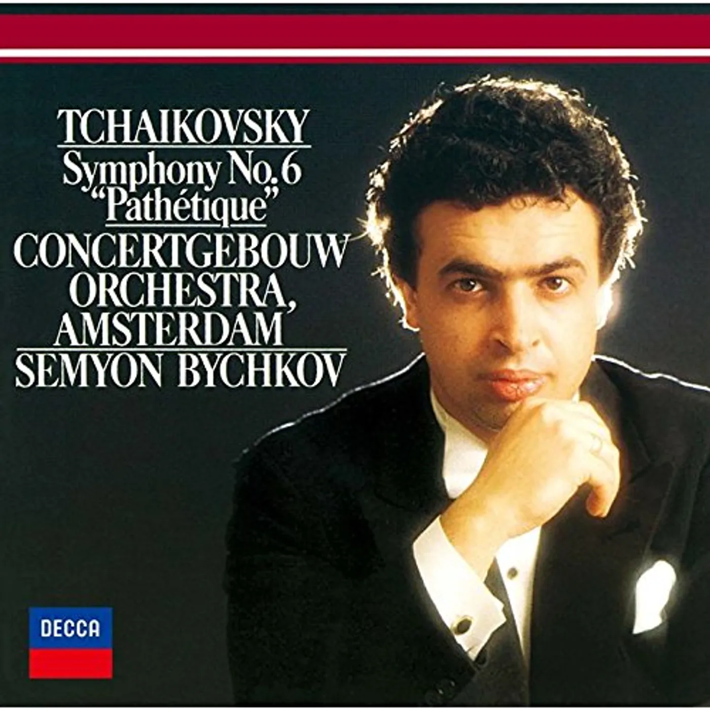 Semyon Bychkov TCHAIKOVSKY: SYMPHONY NO. 6 CD