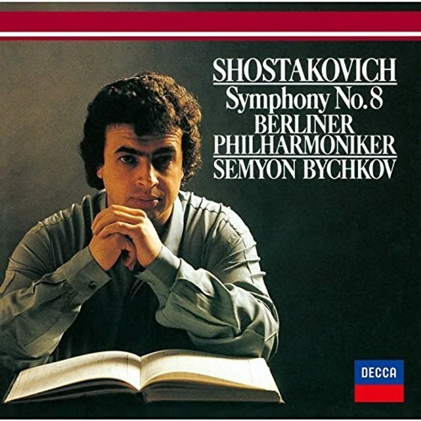 Semyon Bychkov SHOSTAKOVICH: SYMPHONY NO. 8 CD