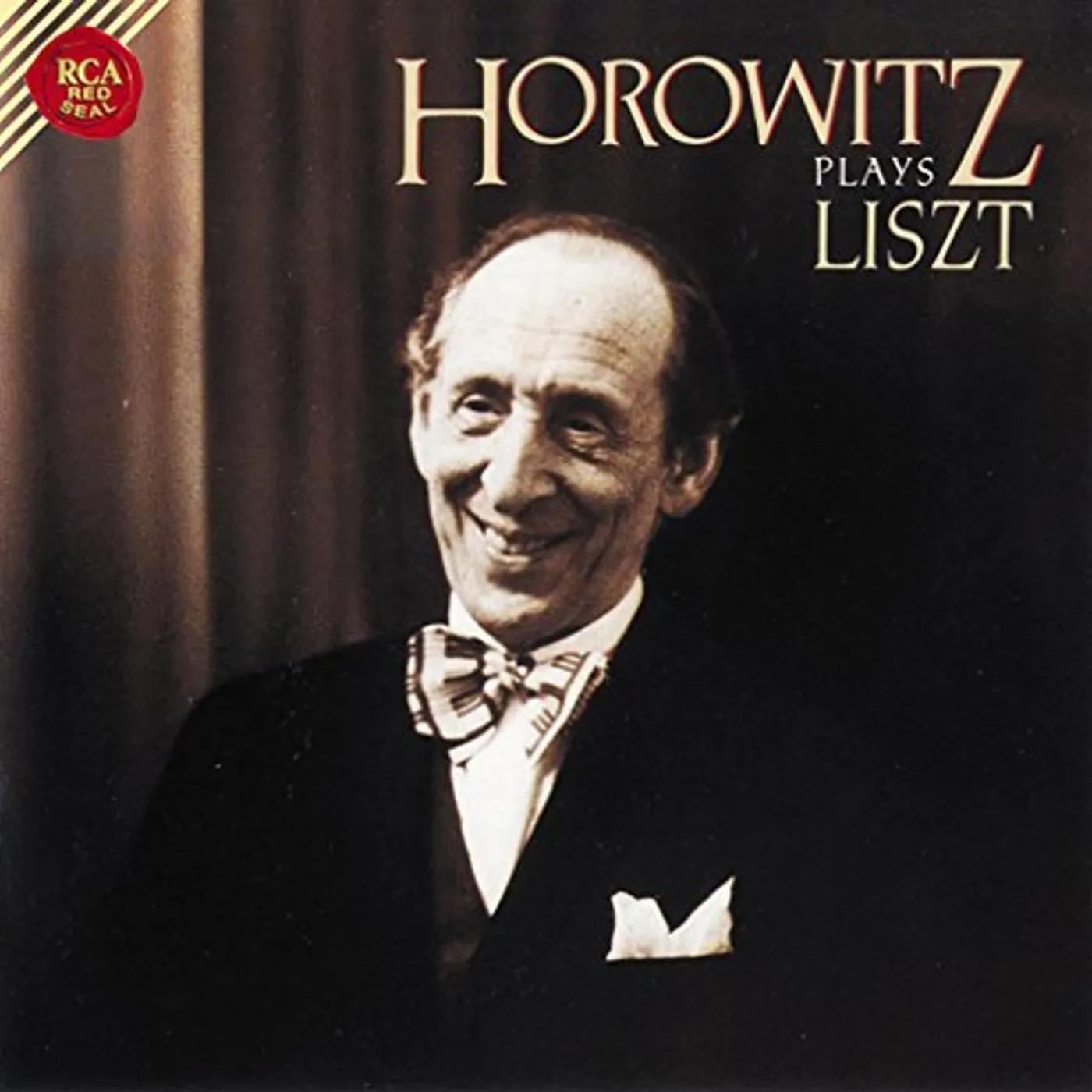 Horowitz, Vladimir HOROWITZ PLAYS LISZT CD