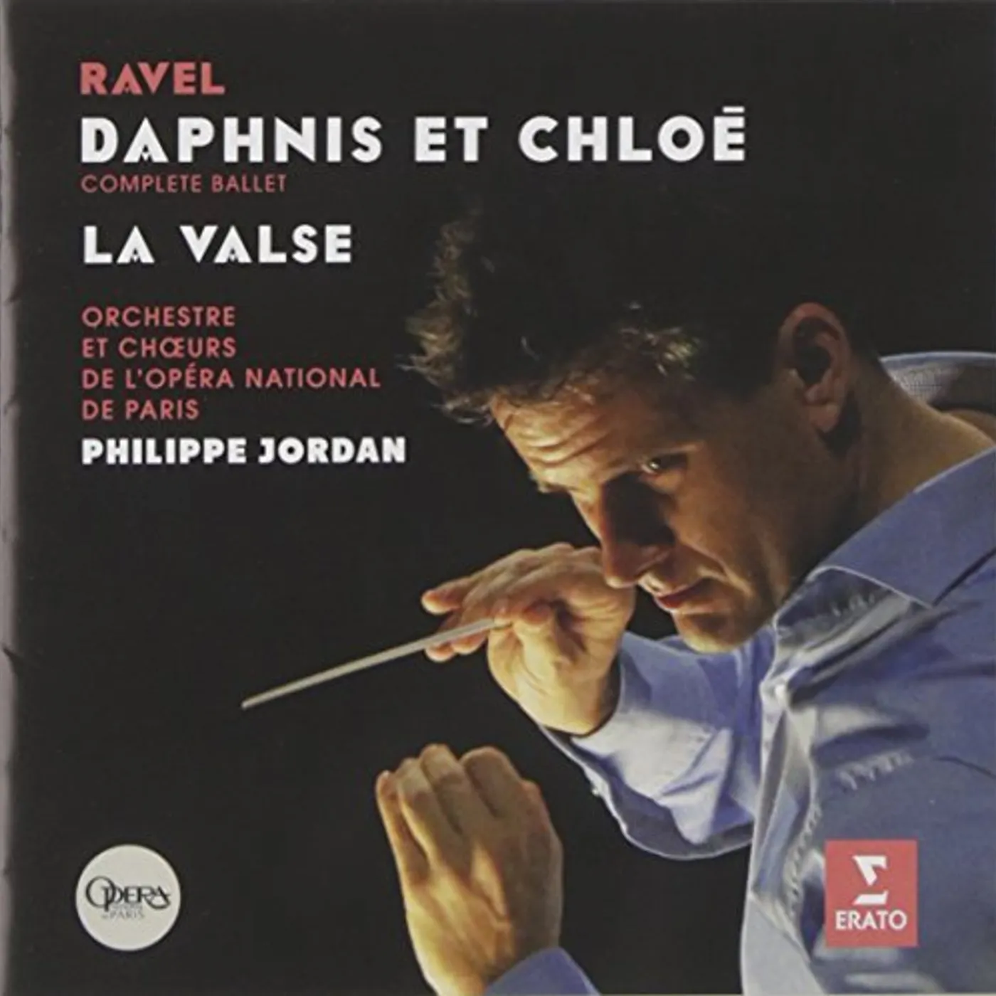 Philippe Jordan RAVEL: DAPHNIS & CHLOE Super Audio CD