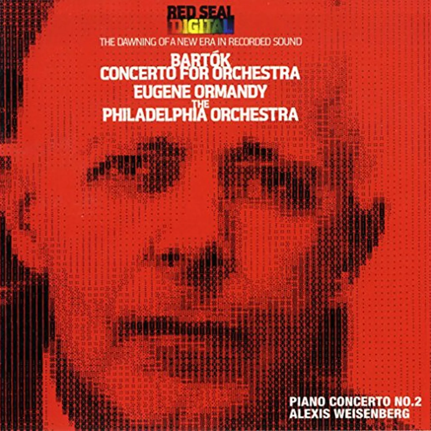Eugene Ormandy BARTOK: CONCERTO FOR ORCHESTRA CD