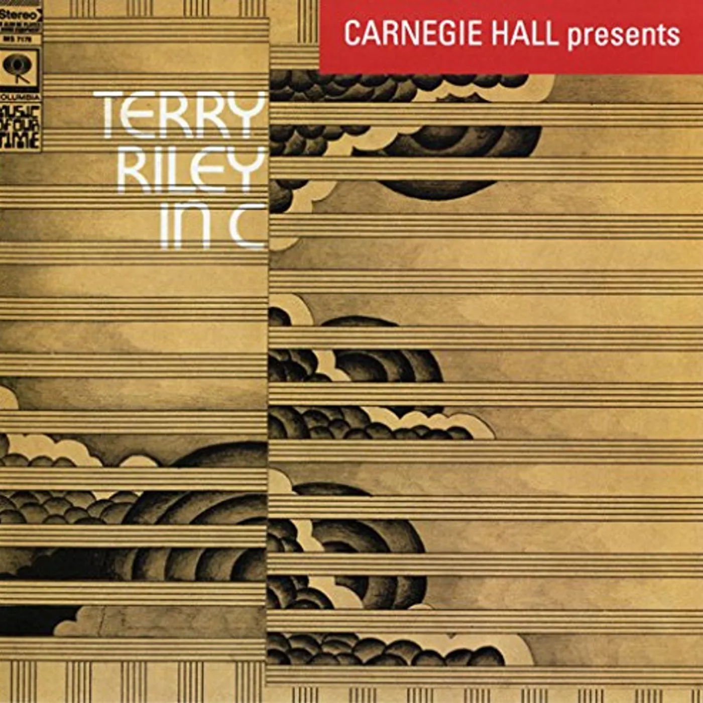Terry Riley IN C CD