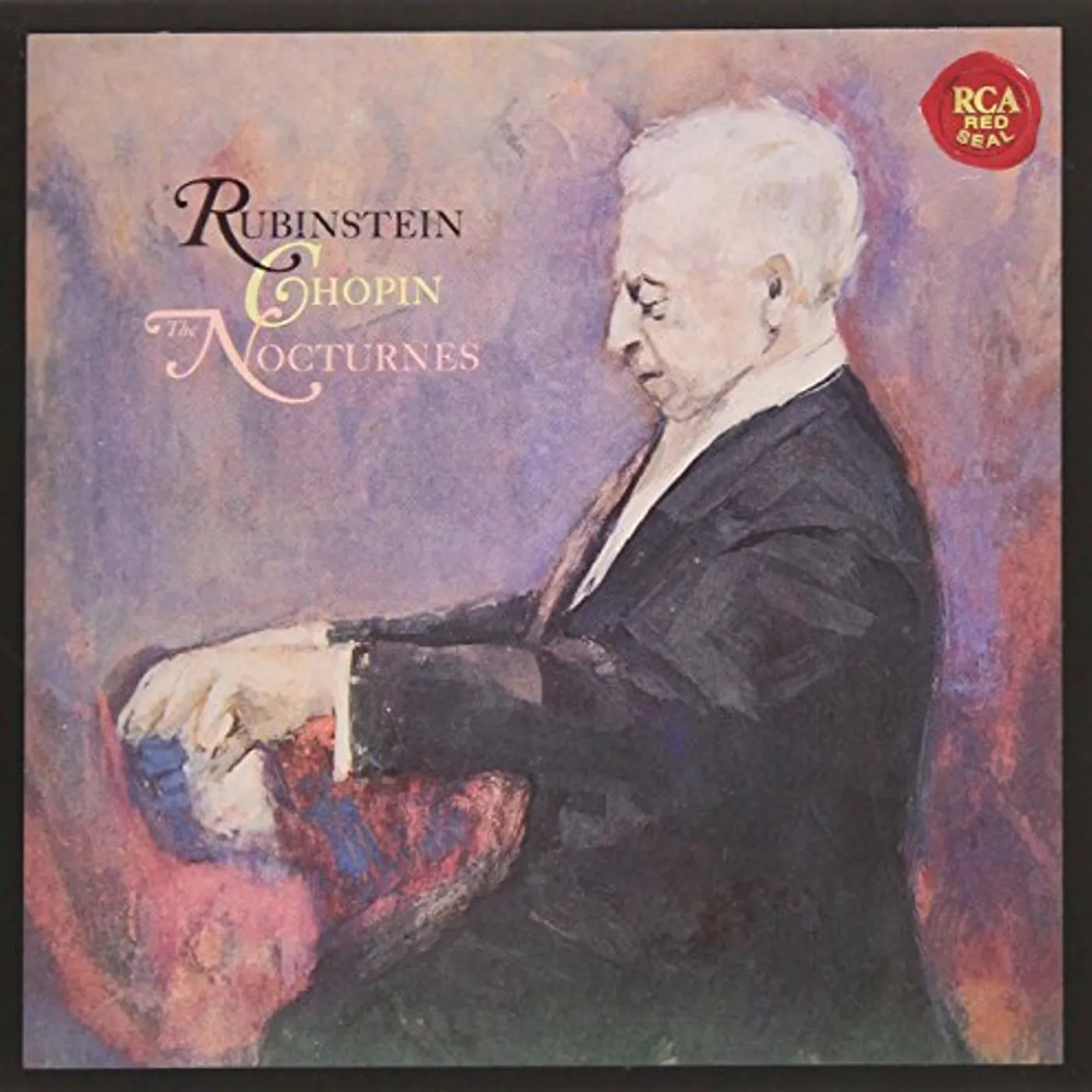 Arthur Rubinstein CHOPIN: 13 NUCTURNES CD