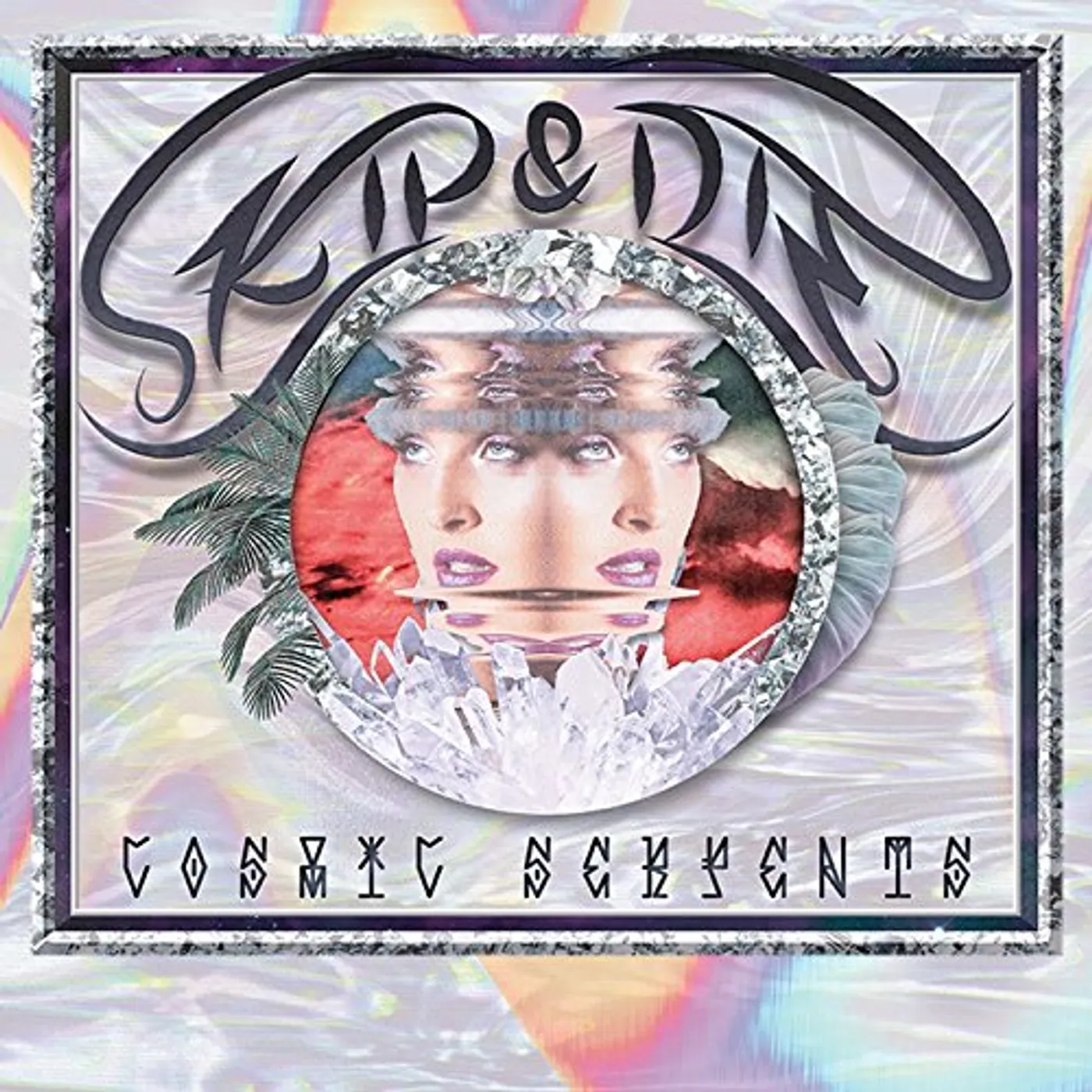 SKIP&DIE COSMIC SERPENTS CD