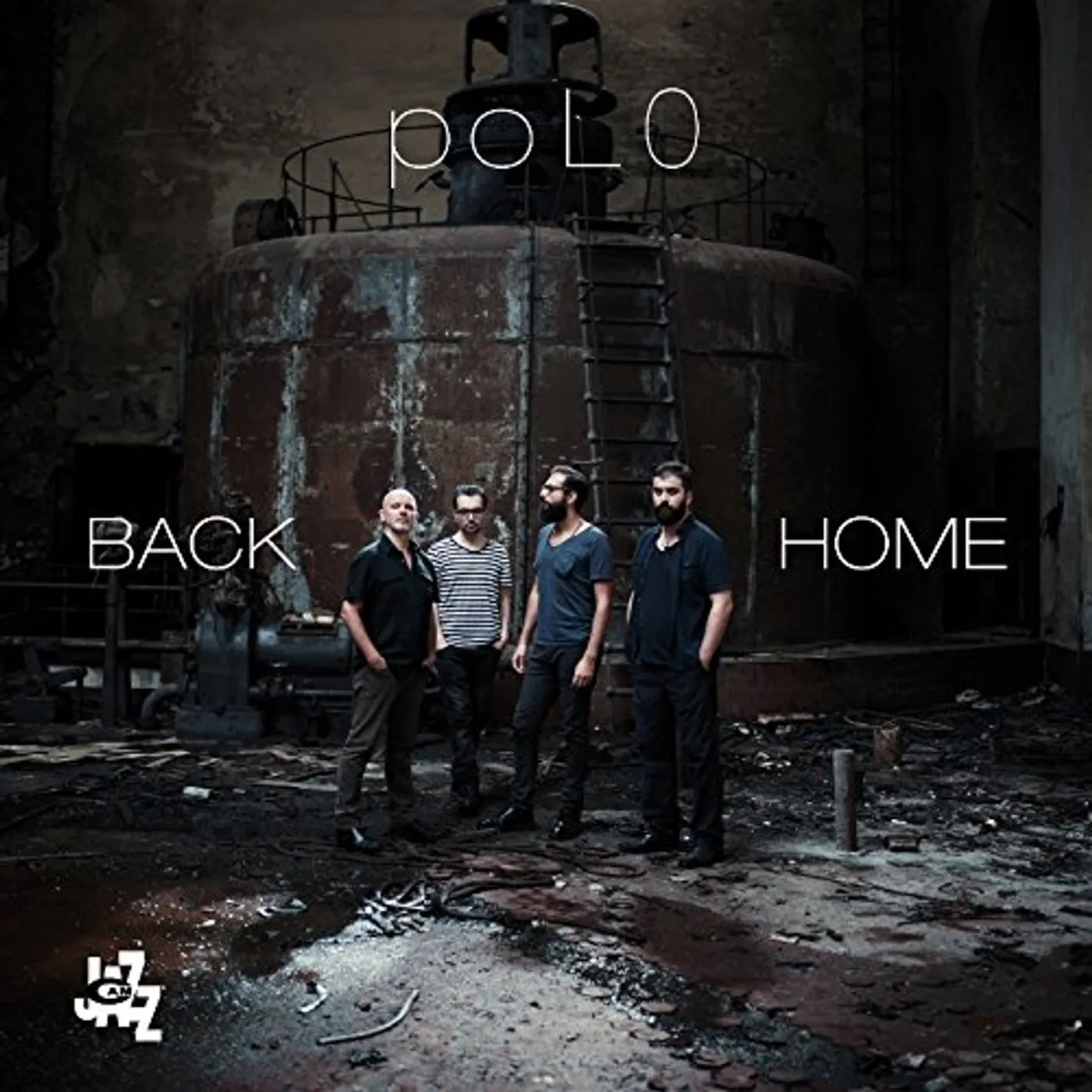 Polo BACK HOME CD