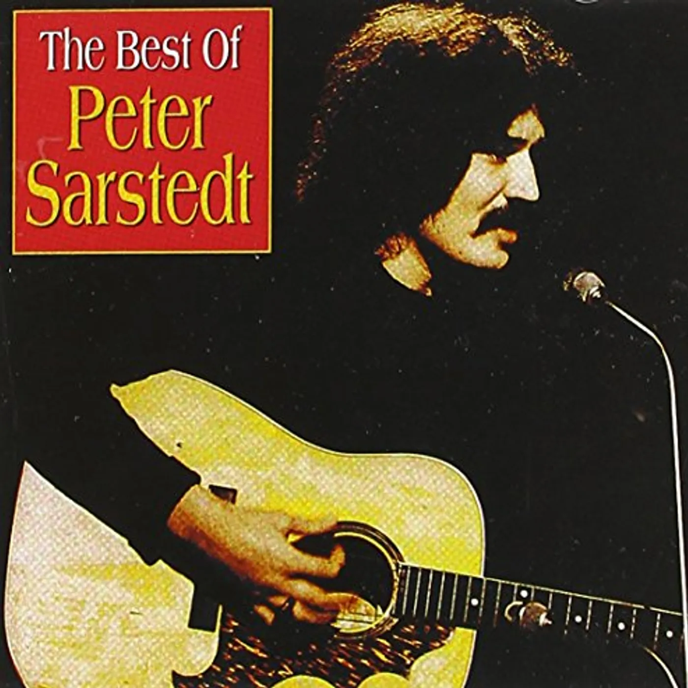 BEST OF PETER SARSTEDT CD