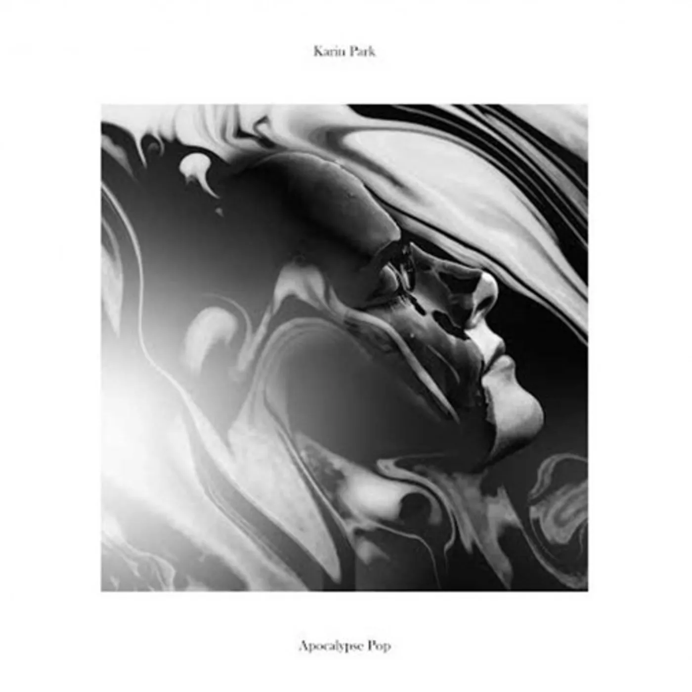 Karin Park APOCALYPSE POP CD