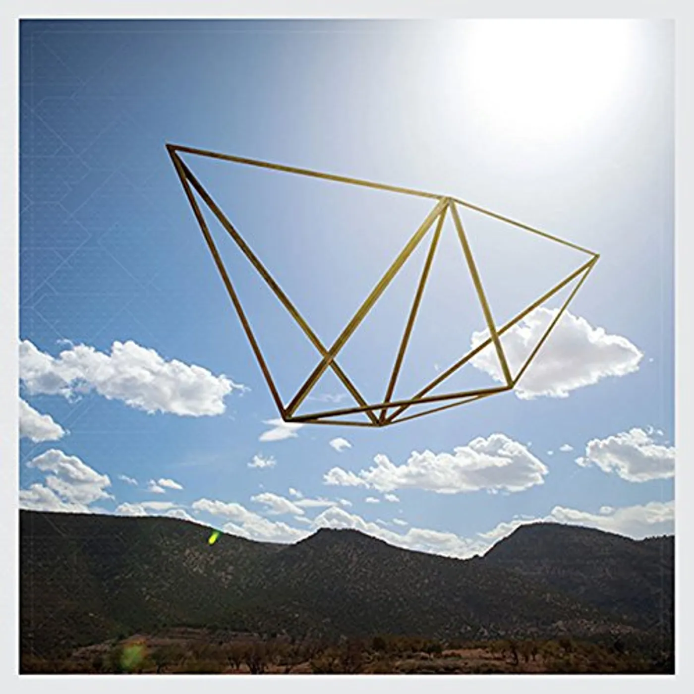 Raketkanon RKTKN NO. 2 Vinyl Record - UK Release