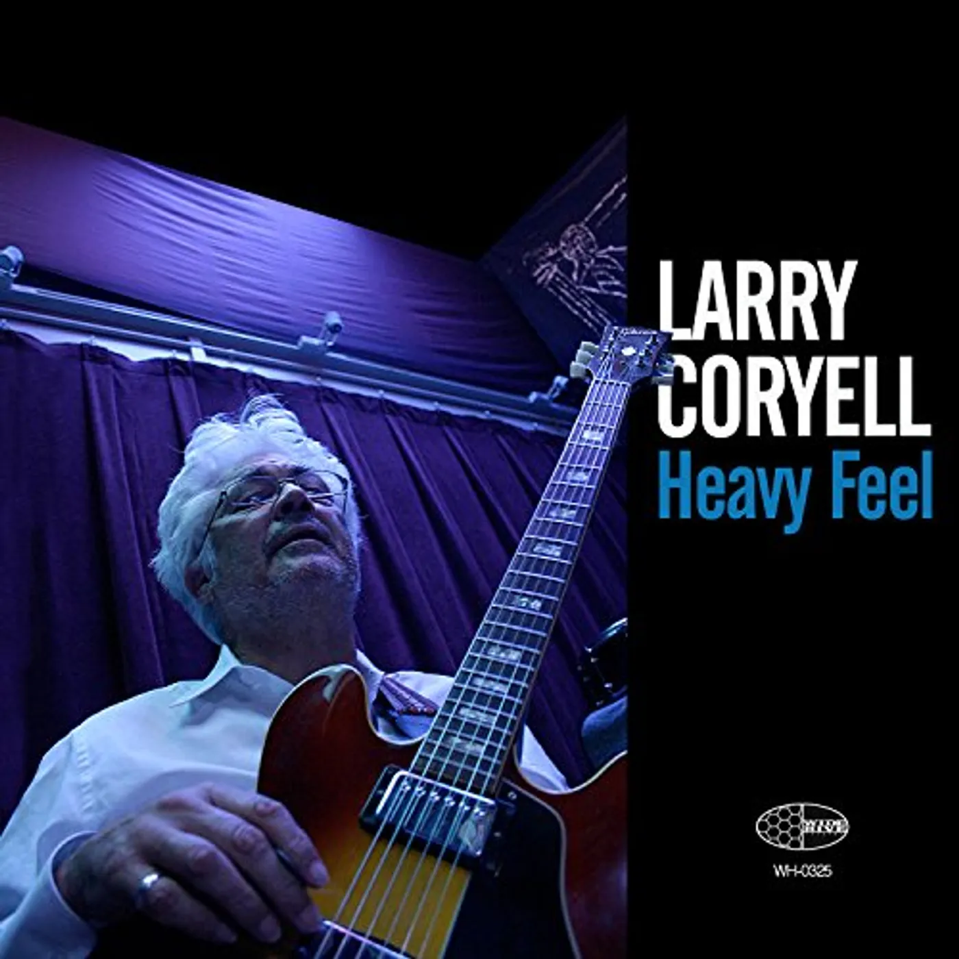Larry Coryell HEAVY FEEL CD