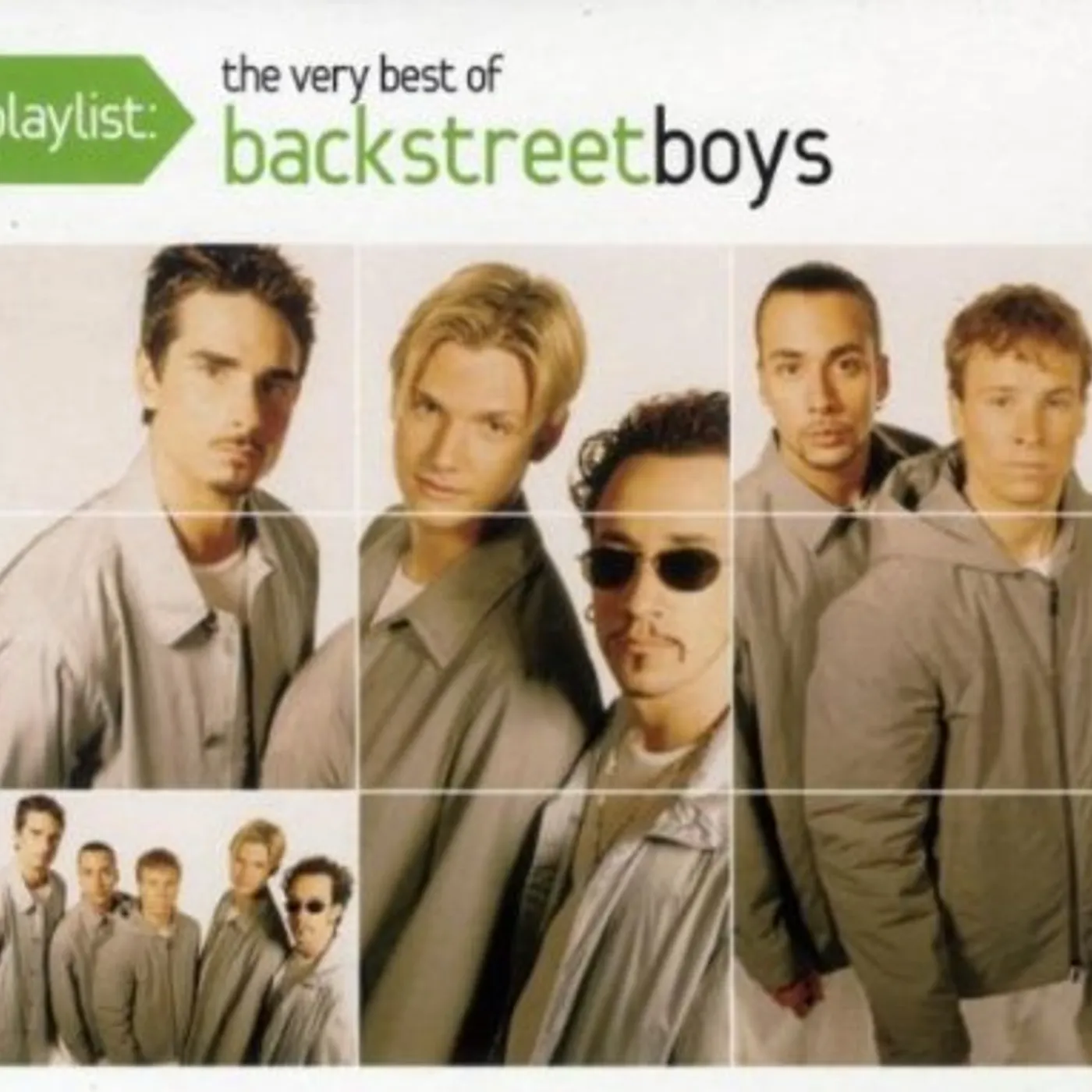 PLAYLIST: VERY BEST OF NEW KIDS ON THE BLOCK CD