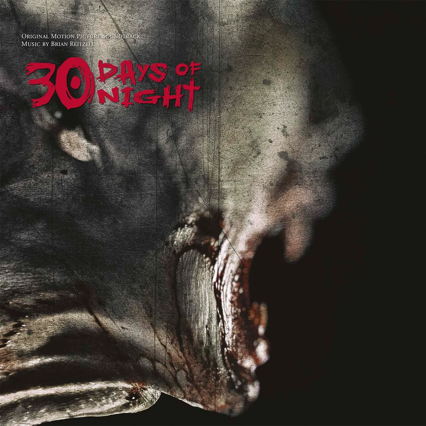 Brian Reitzell 30 DAYS OF NIGHT (SCORE) / Original Soundtrack Vinyl Record