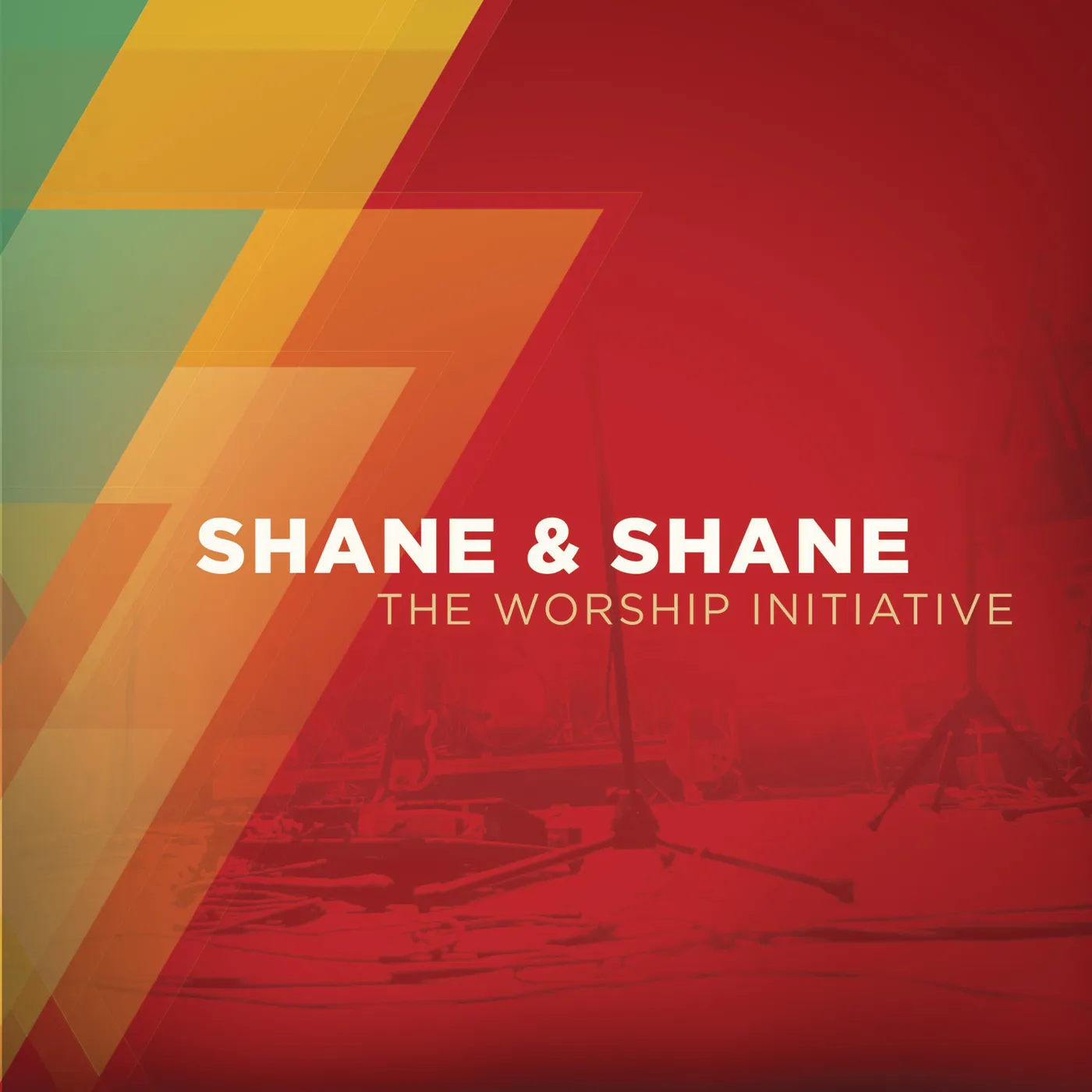 Shane & Shane WORSHIP INITIATIVE CD
