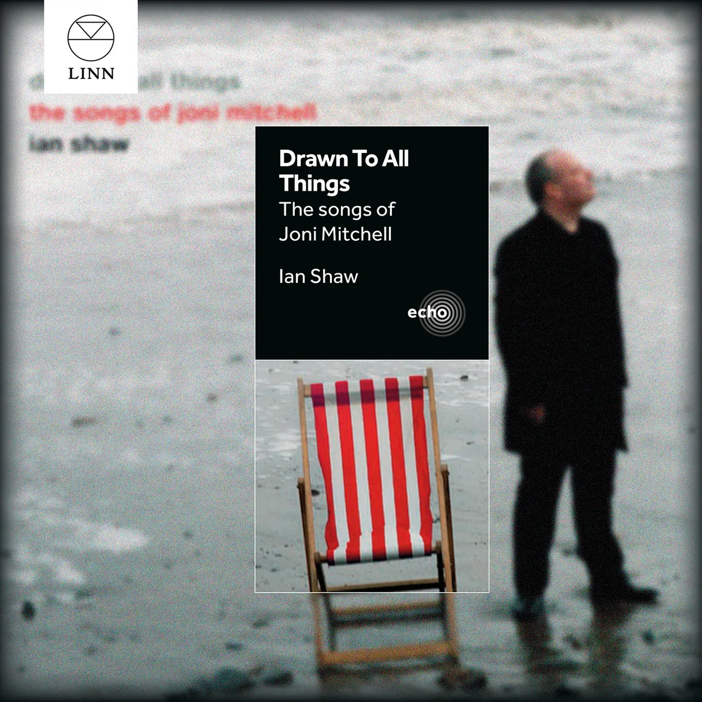 Ian Shaw 765503 JONI MITCHELL: DRAWN TO ALL THINGS CD