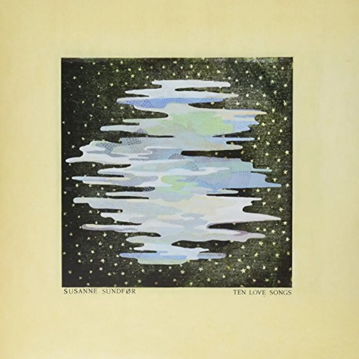 Susanne Sundfør Ten Love Songs Vinyl Record