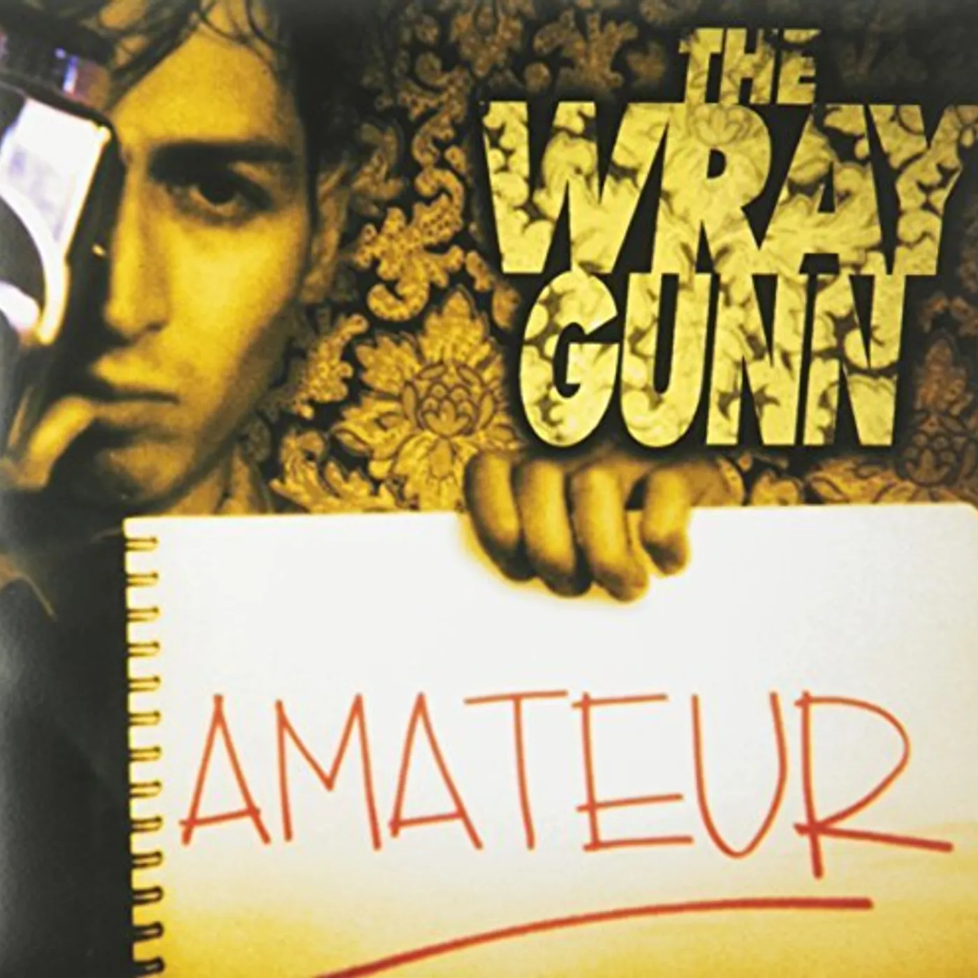 Wraygunn Amateur Vinyl Record