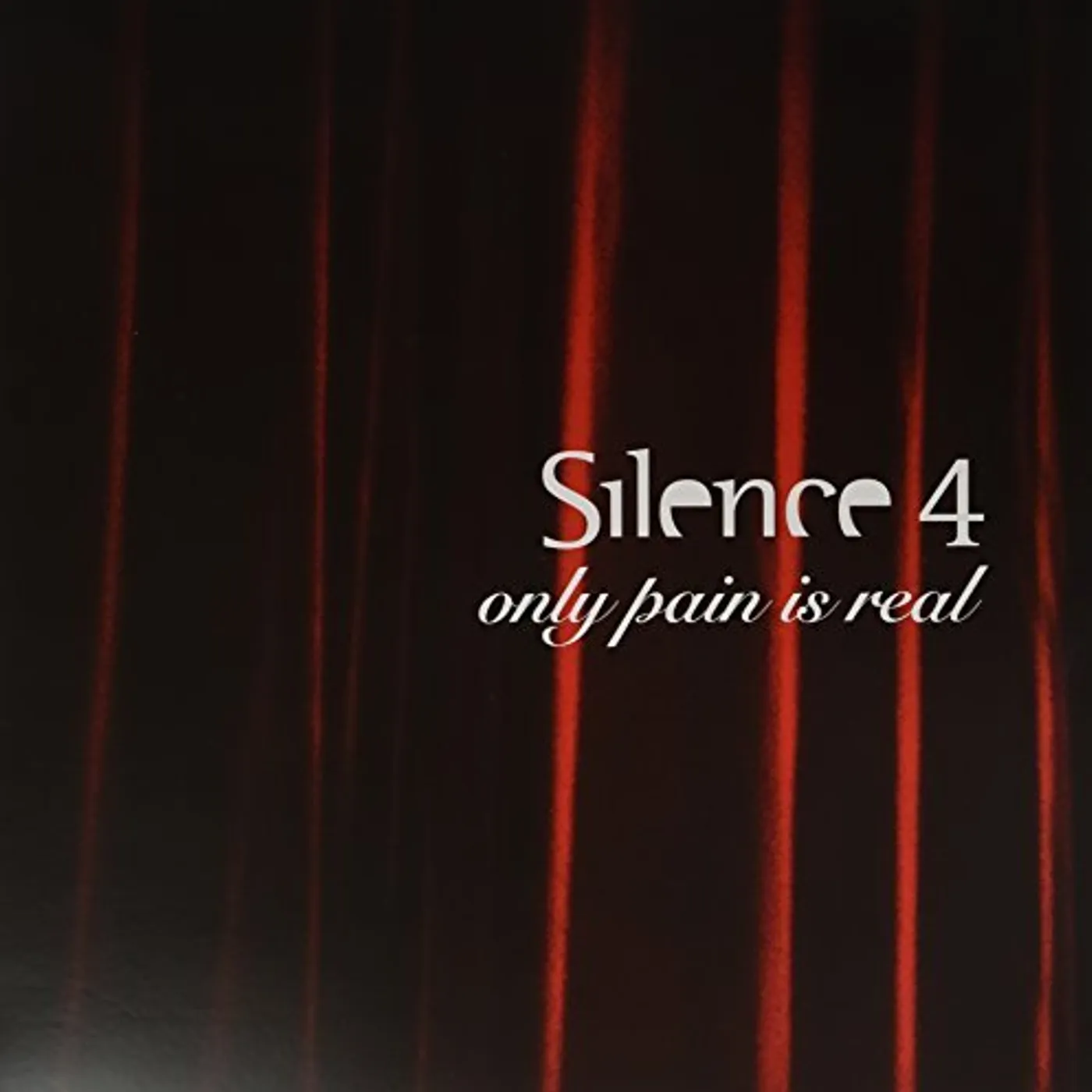 Silence 4 Only Pain Is Real Vinyl Record