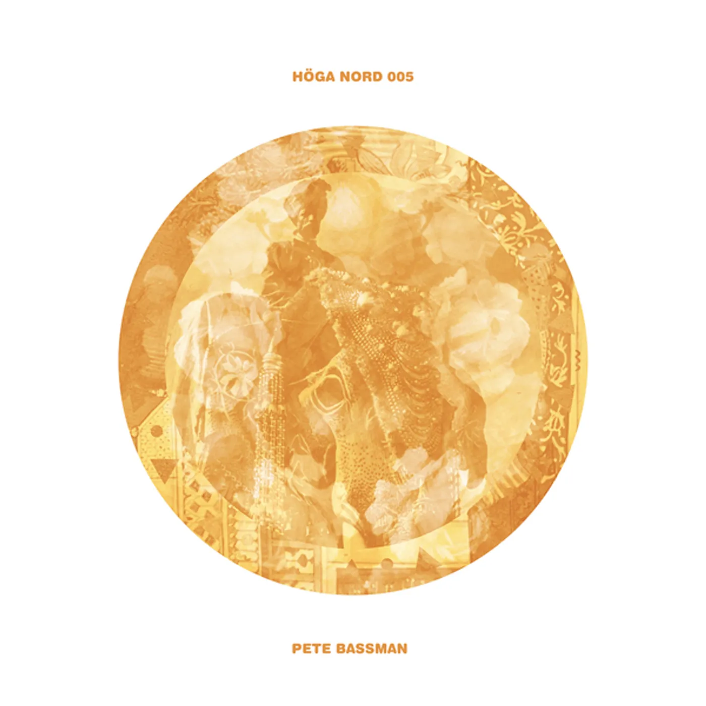 Pete Bassman SMALL TOWN ILLUSION / POISON BUTTERFLY Vinyl Record