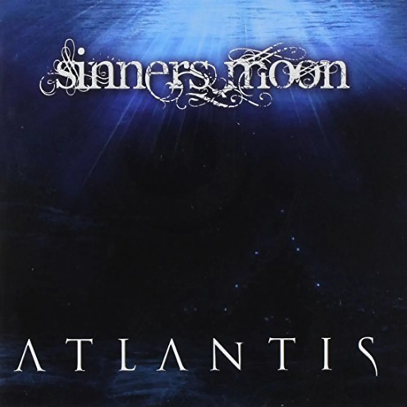 Sinners Moon ATLANTIS CD