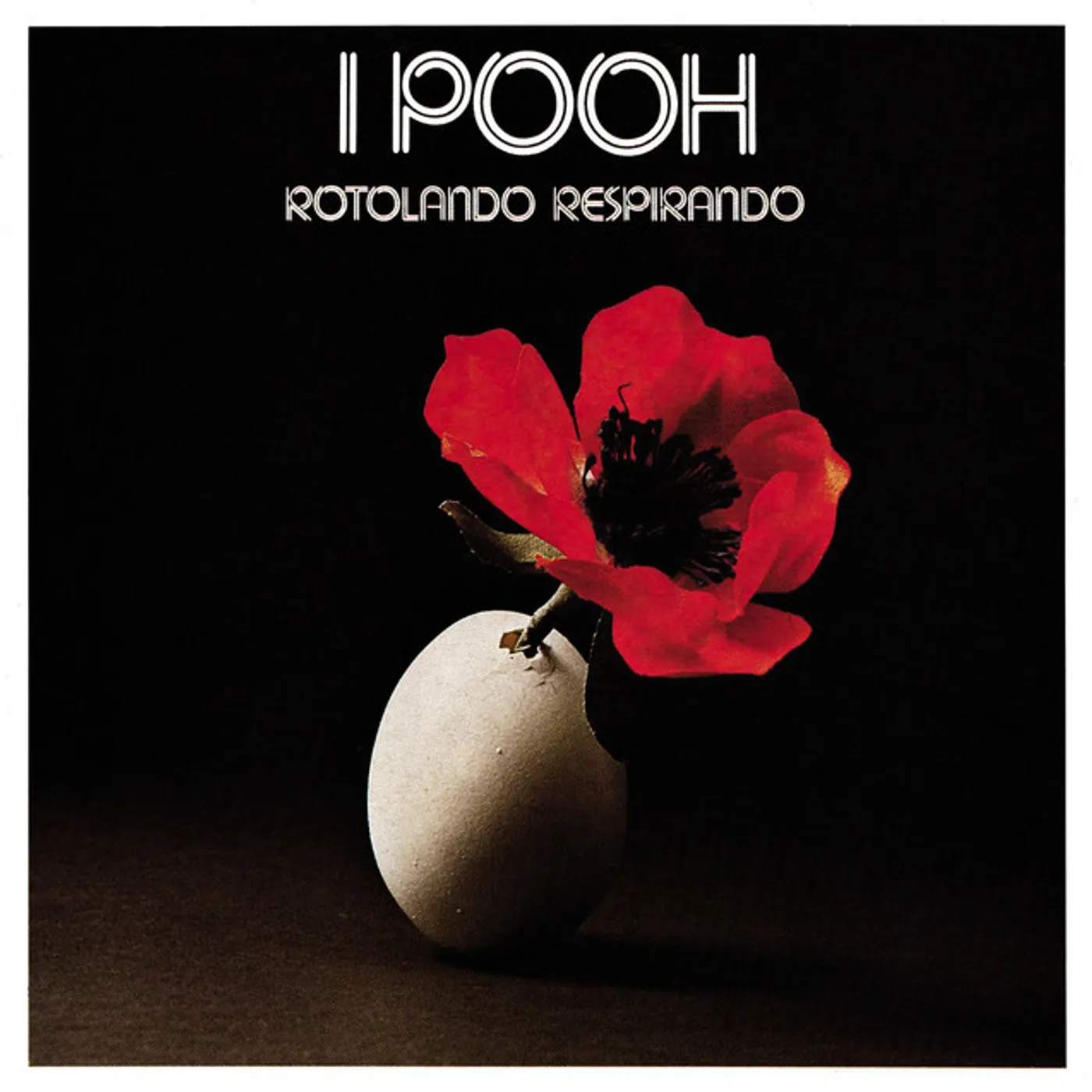 Pooh ROTOLANDO RESPIRANDO CD