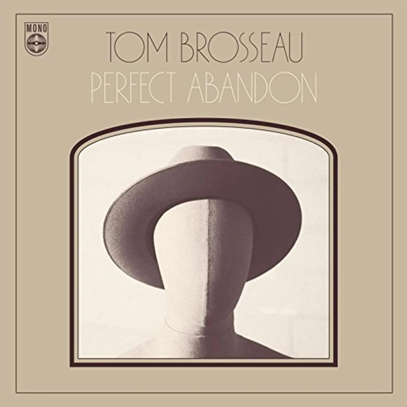 Tom Brosseau Perfect Abandon Vinyl Record