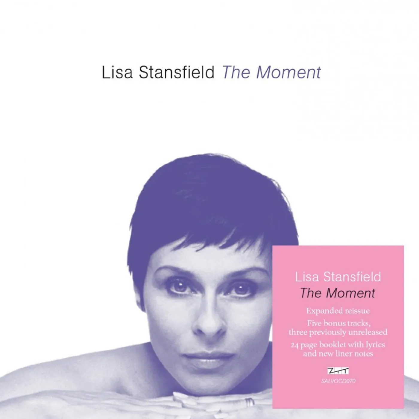 Lisa Stansfield MOMENT CD