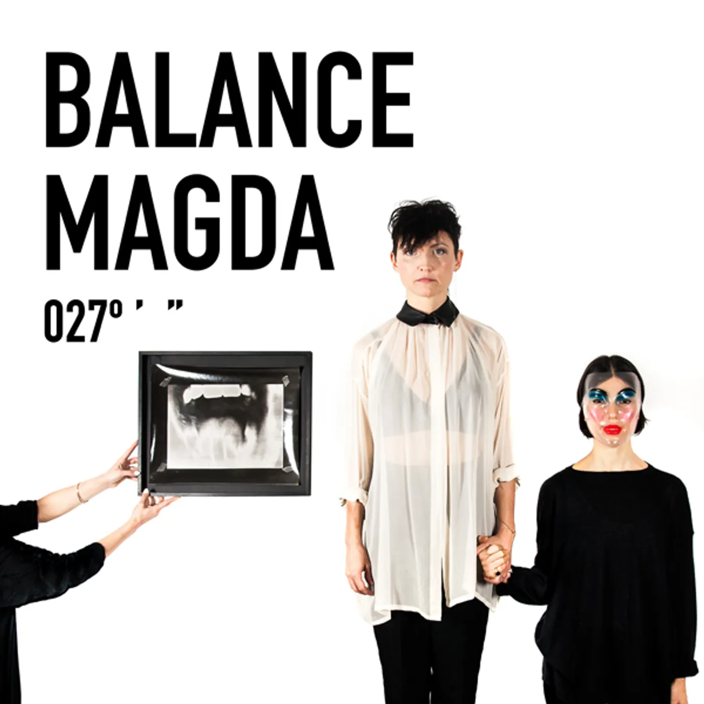 Magda BALANCE 027 CD